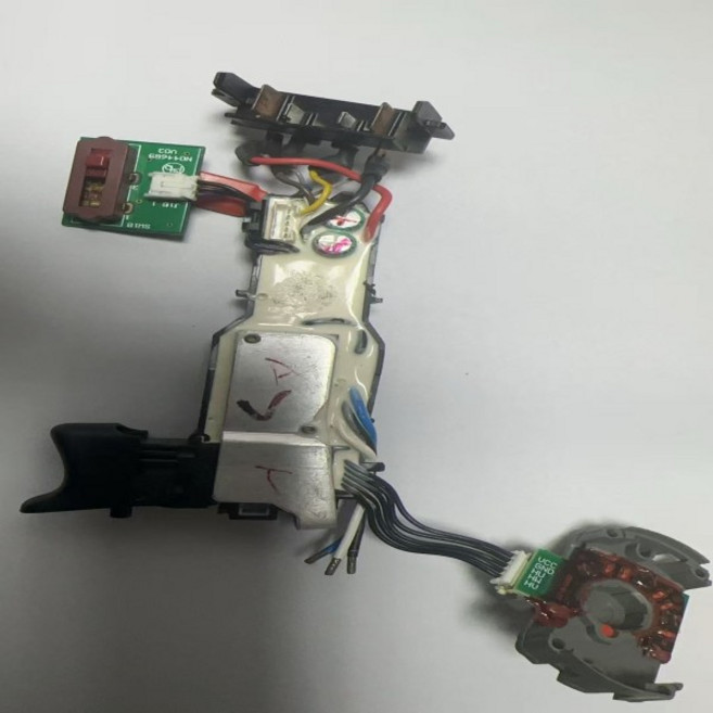 DeWalt 임팩트 스위치 18-20V 트리거 DCF886 887 895 중고 분해 부품