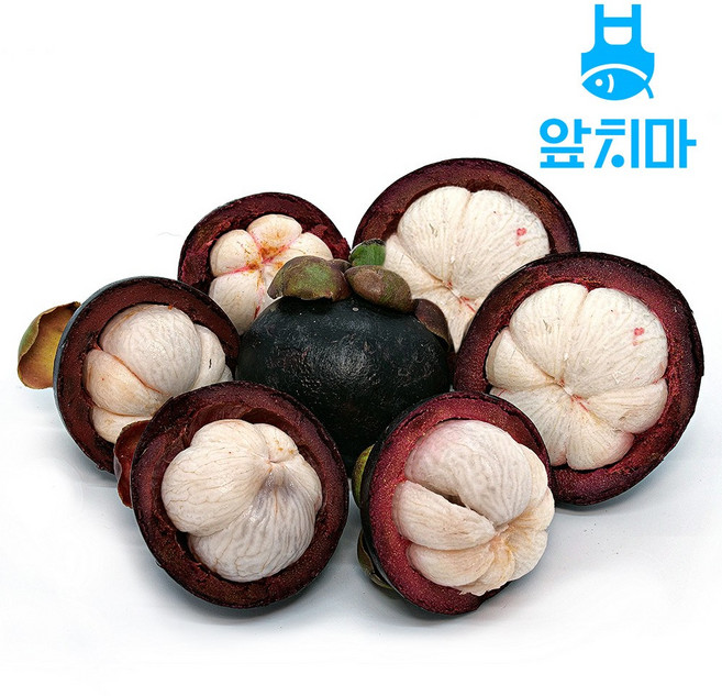 망고스틴 1kg 냉동 열대과일, 1개