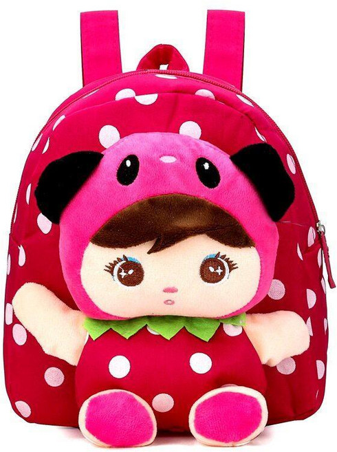 兒童玩偶小書包 可愛雙肩包 玩具揹包