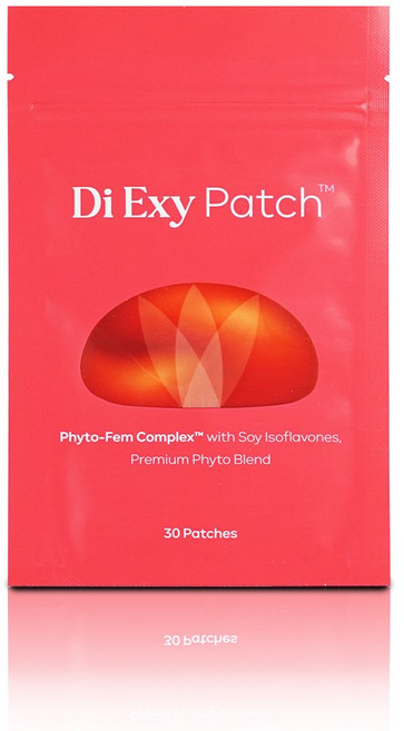 디엑시 패치 올데이 가슴라인 탄력 패치, 1개, 30개입