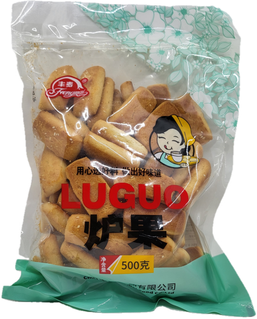 [장가푸드]풍맥루궈 500g, 1개