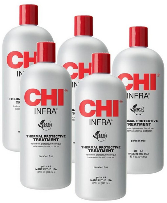 치 인프라 열보호 트리트먼트 CHI Infra Thermal Protective Treatment, 5개