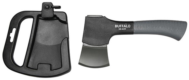 세신 벌목 도끼 SB-AX9, 1개