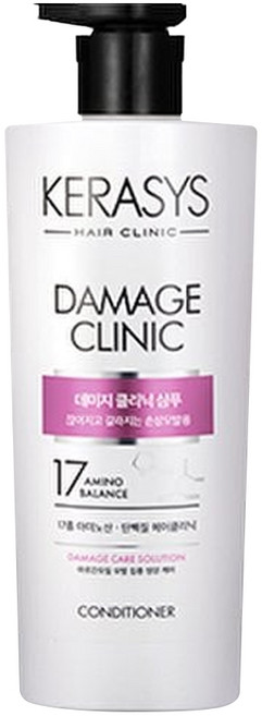 테온셀 케라시스 데미지 클리닉 단백질 샴푸 1 000ml, 1개, 1L