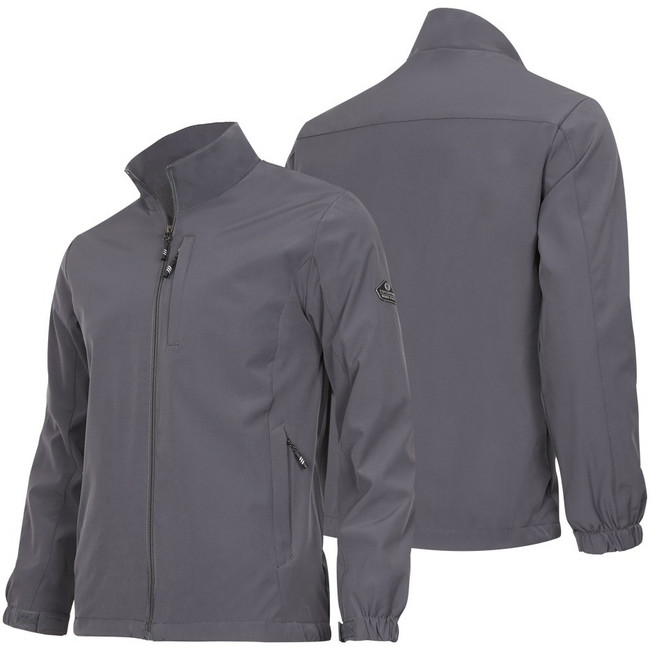 늑대와여우 스판 봄 가을 경량바람막이 방풍 얇은 춘추 등산복 자켓 점퍼 빅사이즈