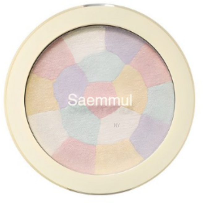 더샘 샘물 루미너스 멀티 하이라이터 8g, 01 PW (핑크화이트), 2개