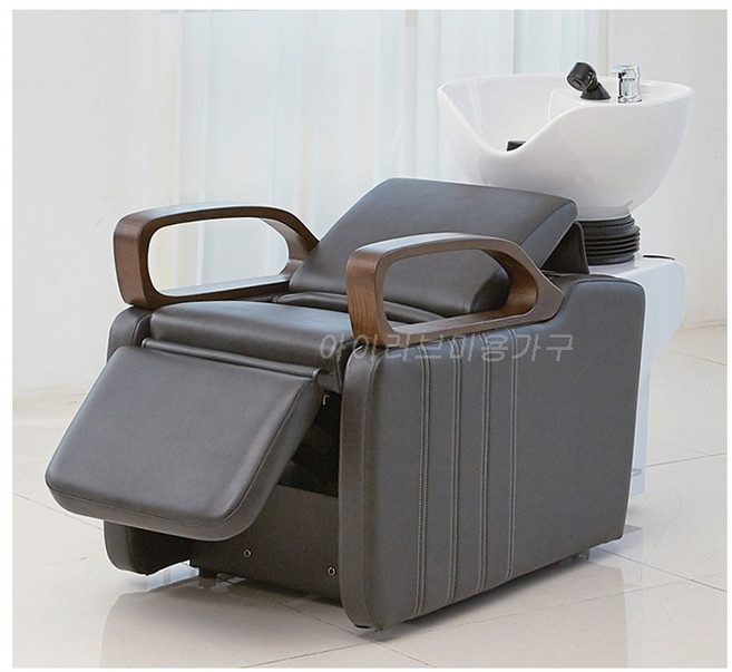 옴파로스전동샴푸대, 검정도기, 1개