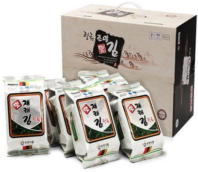 광천조양 재래식탁김 (x), 30개
