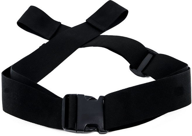 요이준비땅 신개념 훨체어 안전벨트, 1개