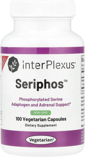 몸관리하세요 겨울입니다 InterPlexus Seripos™ 베지 캡슐 100정 특별관리진행, InterPlexusSeripos베지캡슐100정, 1개 - 쿠팡