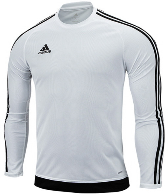 아디다스 남성 에스트로 15.1 저지 긴팔 티셔츠 GL_4264