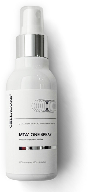 셀라큐어 올인원 풋 스프레이 120ml, 1개입, 1개