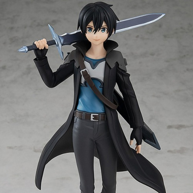 팝업퍼레이드 소드 아트 온라인 키리토 별 없는 밤의 아리아 (948586), 1개