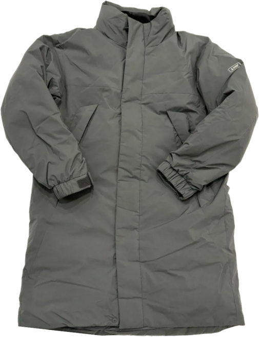 폴햄 알래스카 구스다운 롱 몬스터 파카