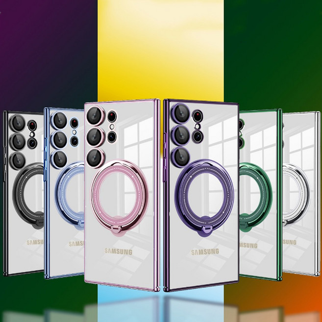 갤럭시 A55 A35 A25 A15 카메라보호 맥세이프 거치대케이스