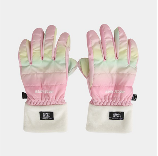 슈펜키즈 아동용 데일리 손가락 장갑 HPKAGC402U