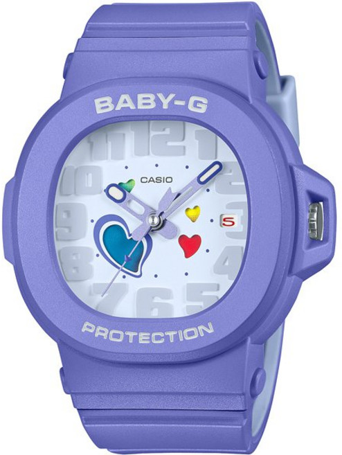 카시오 CASIO Baby-G 베이비지 BABY-G PLAYFUL HEARTS SERIES BGA-10-6AJF 227904