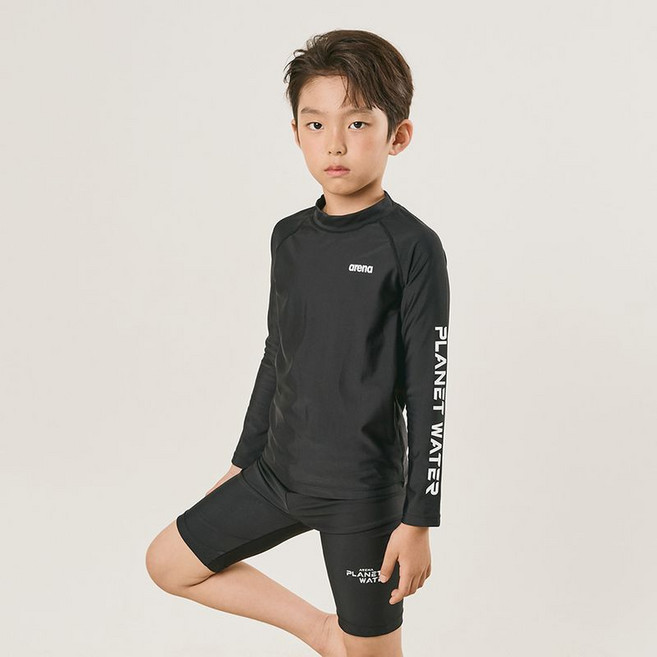 아레나 플레닛 아동 레저 4부 A4BB1BE02BLK