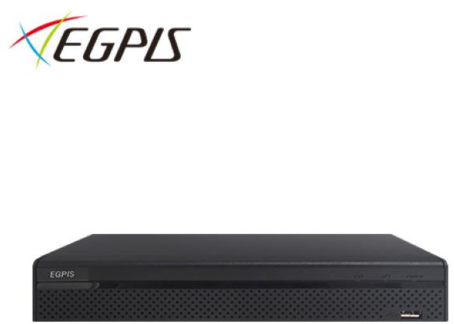 이지피스 ERD-041BH-I 4채널 하이브리드 녹화기 500만화소 올인원+IP카메라 지원 6채널 DVR HDD미장착 아파트 빌딩 병원 매장 학교 공공시설 농장, 1개