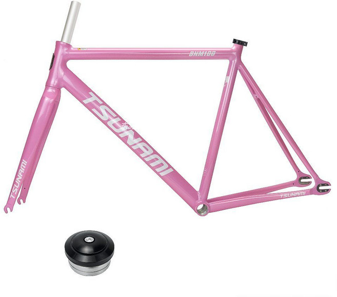 쓰나미 픽시 프레임 세트 SNM100, 핑크