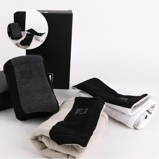 풋조이 넥워머 목토시 목도리 남여 골프 겨울