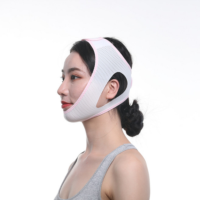 경구 호흡 교정기 어린이 수면 코골이 방지 입호흡방지밴드 입벌림방지밴드 코골이방지밴드-23675, S, 옵션08, 1개