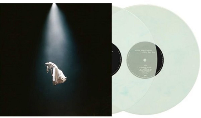 [LP] Ariana Grande (아리아나 그란데) - 7집 eternal sunshine deluxe: brighter days ahead [반투명 마블 컬러 2LP]