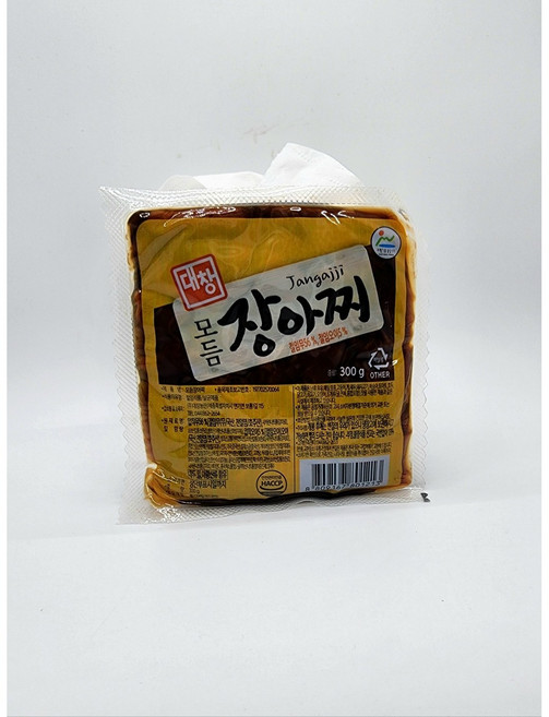 [냉장] 대창 모듬장아찌 300g, 1개