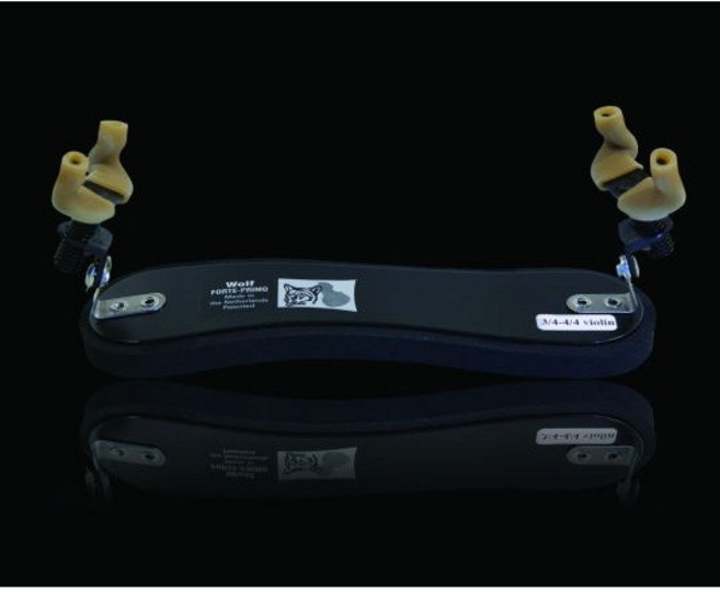 울프-어깨받침_바이올린 포르테-프리모 FORTE-PRIMO(+추가상품-Rubber legs replacement kit) 큰울림현악기제작가-관련제품직수입!! 당일발송!!, 1개
