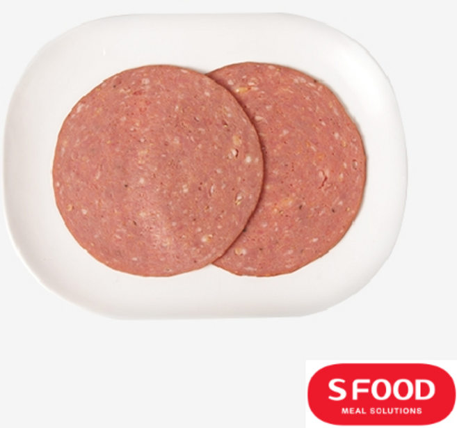 에쓰푸드 부대찌개 쿡살라미 480g 부대찌개햄, 1개