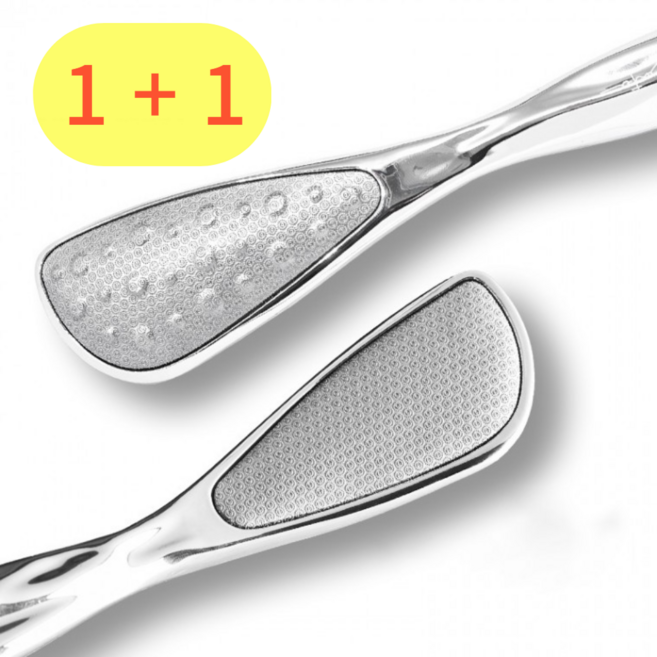 리코차니 스토어 발각질 굳은살 제거기, 2개, 1세트