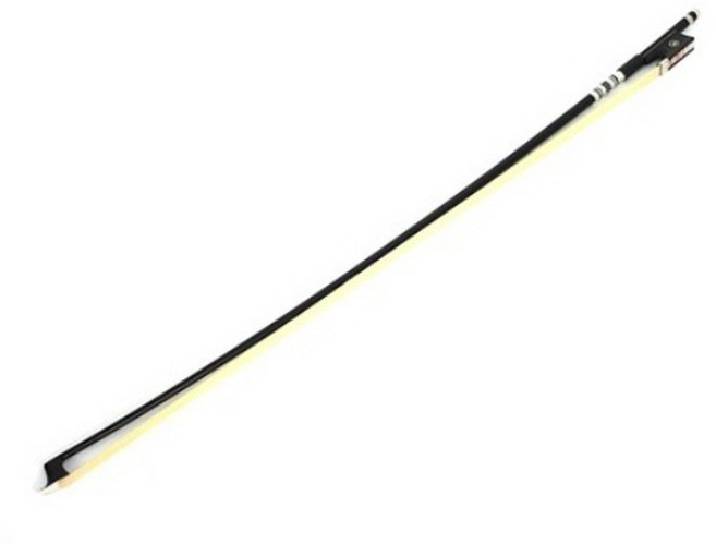 콩테 고급 카본 바이올린활 v40 1/4~4/4 까지 사이즈 가능, 4/4, 1개