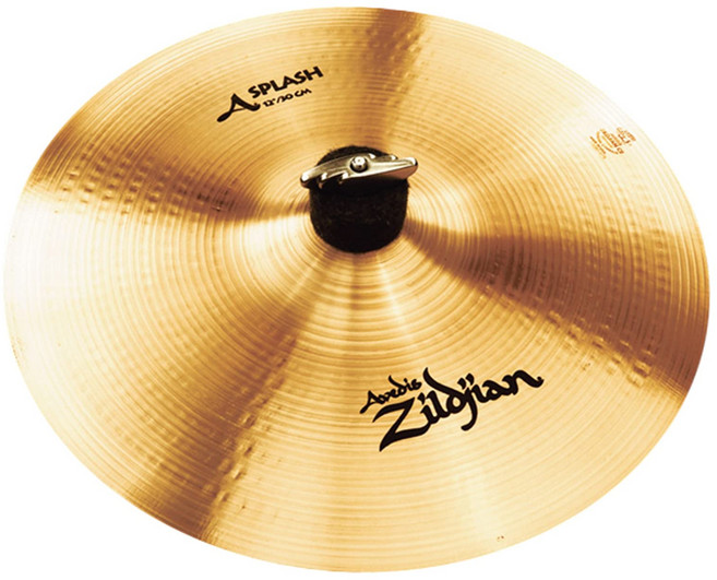 아베디스 질젼 컴퍼니 A 시리즈 스플래시 - 30.5cm Avedis Zildjian Company A Series Splash - 12 Inches, 12", 1개
