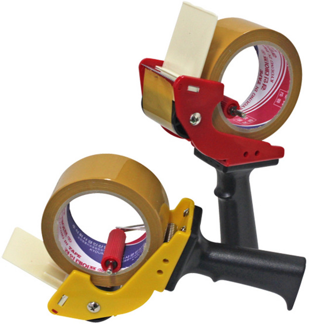 KM 테이프 커터기 넘버원 60, 1개