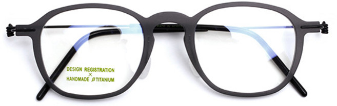 국산 JB9 TAHITI 베타티타늄 6컬러 나사없는 초경량안경테 남녀공용 제이비나인 타히티+케이스