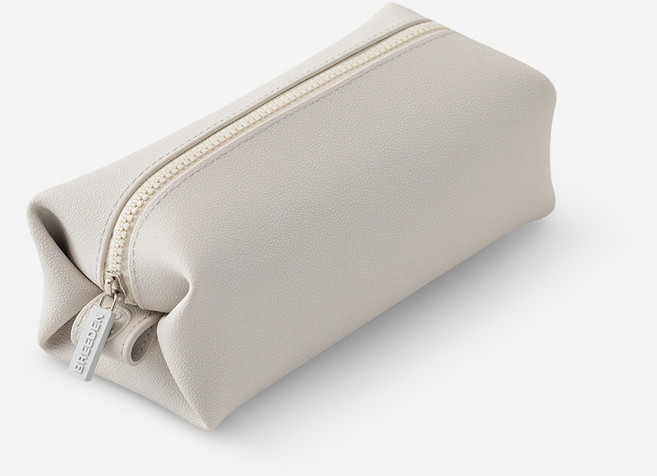 브리든 실리콘 방수 여행용 세면도구 가방 더 파우치