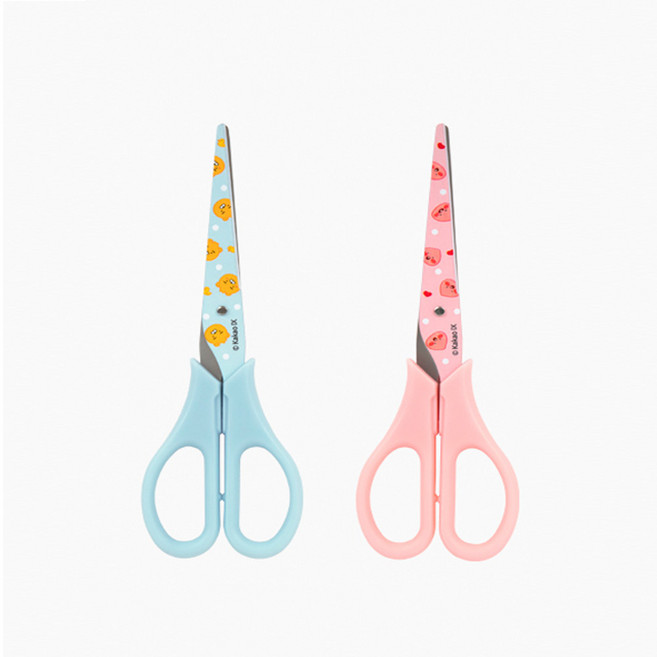 카카오 리틀 프렌즈 라이언 어피치 캐릭터 가위, 리틀 어피치, 리틀 어피치