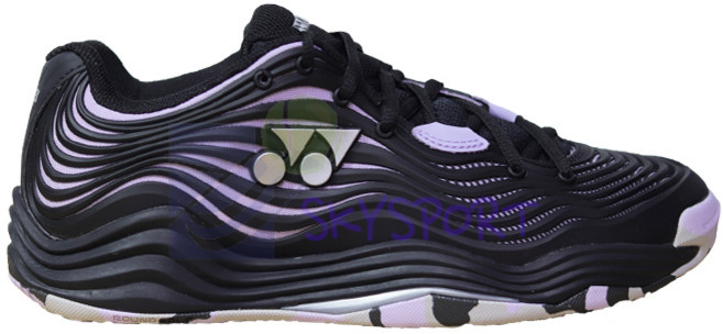 2023 요넥스 남성여성테니스화 파워쿠션 퓨전레브 5 블랙퍼플색상