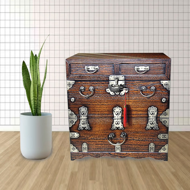 남원목기 제기 보관함-, 1개