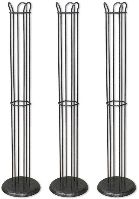 뉴프라테크 일반형(6.5oz) 육각 종이컵수거함 수거기, 1개