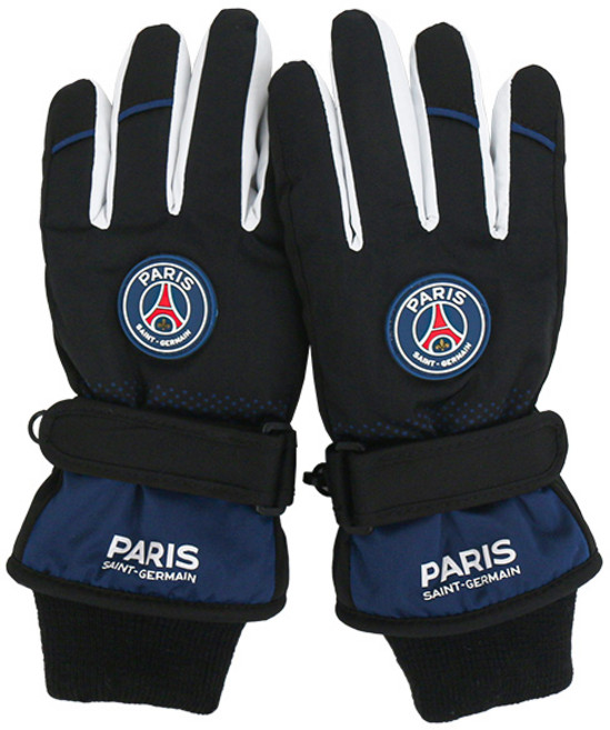 PSG 스키손가락장갑-크레스트 50253