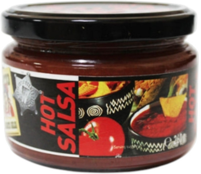 원티드 매운살사소스 250g x3개, 3개