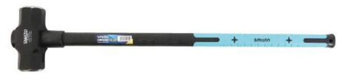 스마토 화이버 오해머 8 LBS 59X156X900MM 3600g, 1개