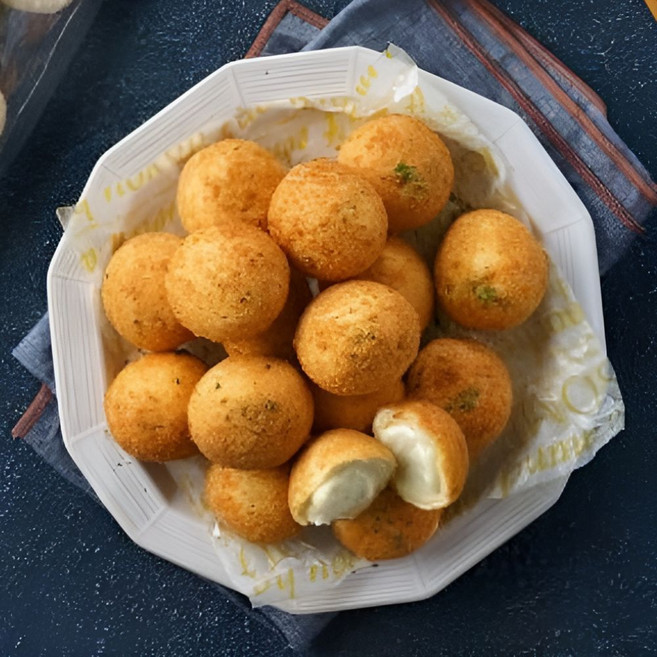 델리 달콤한 크림치즈볼 야식 술안주 간식, 1개, 1.8kg