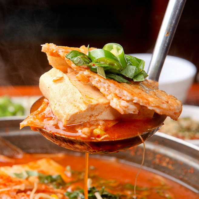 해장에 딱 좋은 진한 국물맛 생대구 매운탕 세트, 1개, 500g