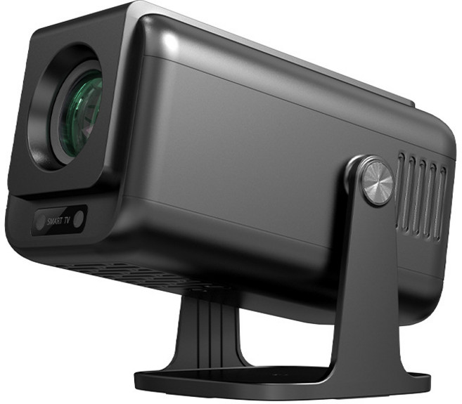 PYHO 1080P 고화질 미니 프로젝터 스마트 빔 무선 와이파이 블루투스 휴대용 가정용 영화 야외 캠핑, V1