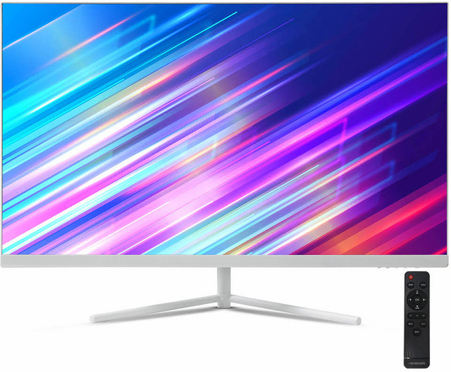 크로스오버 32UAW9 UHD4K 비비드 화이트 32인치 모니터, 81cm, 32UAW9(무결점)