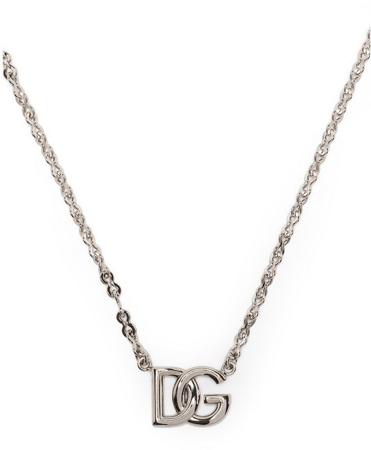 돌체앤가바나 로고 디테일 네크리스