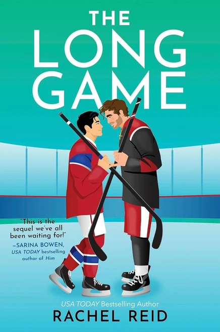 Game Changers #6: The Long Game:Now Streaming on Crave and HBO Max Book (6 of 6: Game Changers), Carina Press - 쿠팡