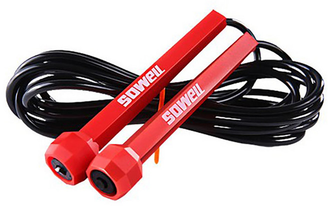 렛츠무브 스피드 줄넘기, 레드블랙